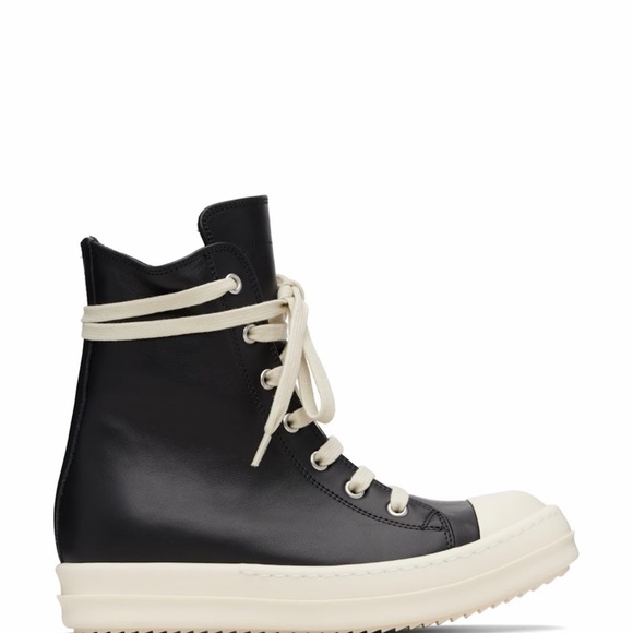 Rick Owens Sneakers - Picture 3 of 11